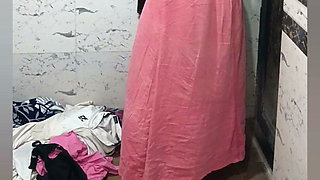 Priya Bhabi Saree Big Ass Show