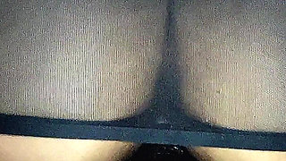 Stepsister Rides on My Cock to Take Her Desire Away