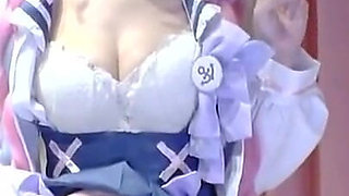 Aqua's Perfect Figure. Model Looks, E-cup Curves, and a Side of Her No One Expected to See. - 2