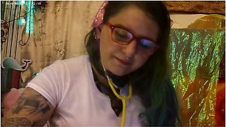 HD Latex Goth Dominatrix Nurse Kink SPHumiliation Smoke Slave Human Ashtray Facesitting JOI