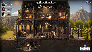 Sisters in Sin Gameplay Part 8 - Lust Uses Knowledge to Influence Esther