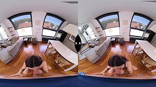 Pre-work sex with your hot wife Tabitha