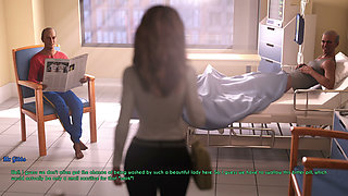 Awam Spicy up Edition - Sophia Had Lewd Thoughts While Nursing Old Men