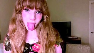 Kristie Bish - Spittier Cock Tease