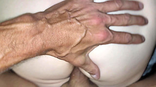 My dick is in you, wake up