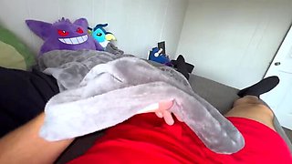 Step Brother Fucks Tight Teen Stepsister - Amateur POV 4K