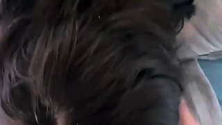 Olivia Ryder Blonde Blowjob Brunette Car Handjob