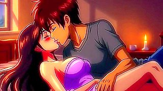 Stepson Massage Hot Stepmom Big Boobs And End With Fucking Hard With Car Toon