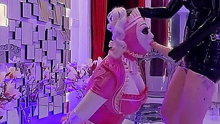 Sissy Academy Part 4 - Sissy's Training