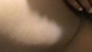 My Neighbor Fingered Me Before Missionary Fuck! Look at My Pretty Pussy