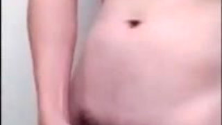 A young boy secretly masturbates in a public restroom. Part 2.