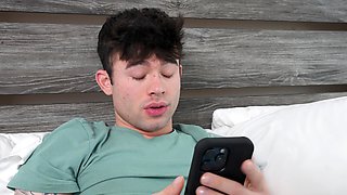 Stepsis wants stepbro to be her driver