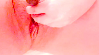 Shower Masturbation