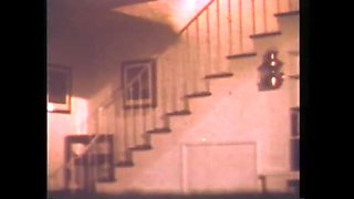 MILF Threesome BDSM: Vintage Femdom Whipping & Full HD Sex