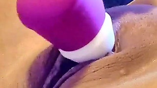 Pinay Pussy Close up Clit Vibe Vol 10