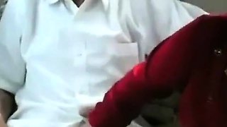 Old Chinese Man Has Sex With an Asian Granny