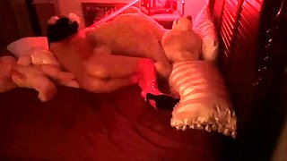Amateur Doggystyle Hidden Cam