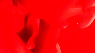 I Wanted to Record a Song and It Ends with a Blowjob and with Milk in Her Mouth