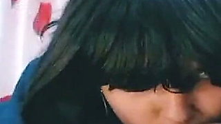 Beautiful Girl Sensual Suck