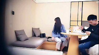 Couple amateur hidden cam my bitch