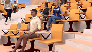 Taboo University - Crazy College Girl Wants Revenge