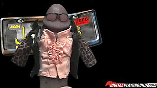 Amoral hussy emotional xxx clip