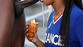 Croissant ? and yout cum wilk be great combo