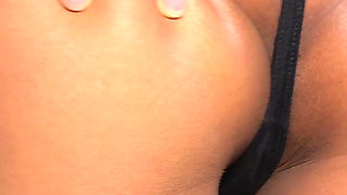 After Sucking His Huge Cock, He Told Him to Fuck Me Doggy Style and He Made Me Have a Delicious Orgasm