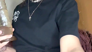 Wet Masturbation