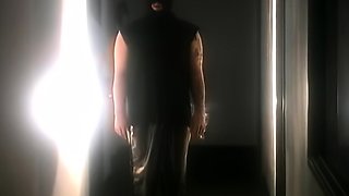 Exotic brunette hardcore foot fetish fuck