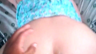 The Big Ass From Instagram Got Fucked in My Bed