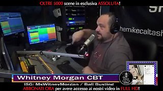 Andrea Dipre Live Radio Show with Whitney Morgan - Outdoor Nude Femdom & Ballbusting Fun