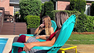 Sorority Initiation Revenge