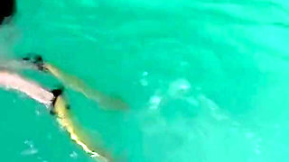 Naked Snorkel Night Slut Underwater Play