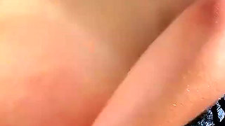 Latina teen Tania gets fucked outdoor by the pool by step brother with big cock