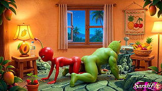 Episode 2 - Romantic Dinner and Passionate Night