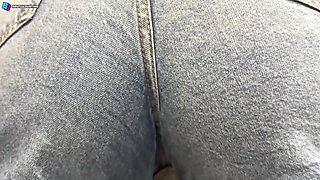 Too Many Kicks! Iron Shoes Turn His Testicles Into Ovaries! - Dave Moon - Mia - Bbusting (ballbusting)
