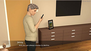 Project Hotwife -gameplay - Roleplay - Voyeur