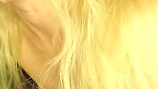 Groovy 18 Year Old Blondie Loves Anal and Fart!