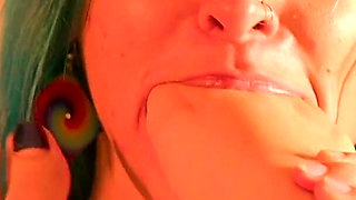 Your Mouth Should Aways Be Free for My Feet