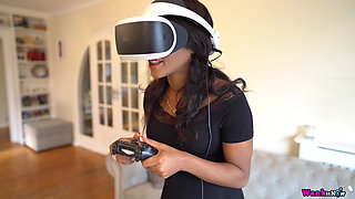 Kiki Minaj - VR - JOI