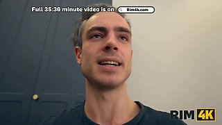 Rim4k. stop your games and fuck us both at the same time