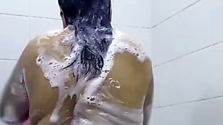 In the Shower Steamy Moments in HD