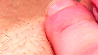 I Pull the Hood off My Clit and Show It to You up Close