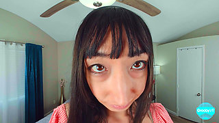GROOBYVR - A Good Plucking Experienced With Lizzy Red