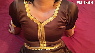 Indian Desi Beautiful Girl Tight Pussy Fuck by Tharki Chacha Hindi Audio Sex, Cute Teen Take BBC Indian Homemade