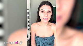 A statuesque Mia Gallardo is eager to indulge in some intense anal pleasure for our viewing!