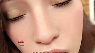 Stepmom French Kisses Horny Teen Step Son Outdoor - Big Ass Mature Milf