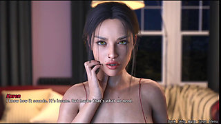 Seducing My Hot Neighbour Infront of Her Husband