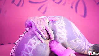 Hardcore Anal - Deep Gape, Toys and Facefuck